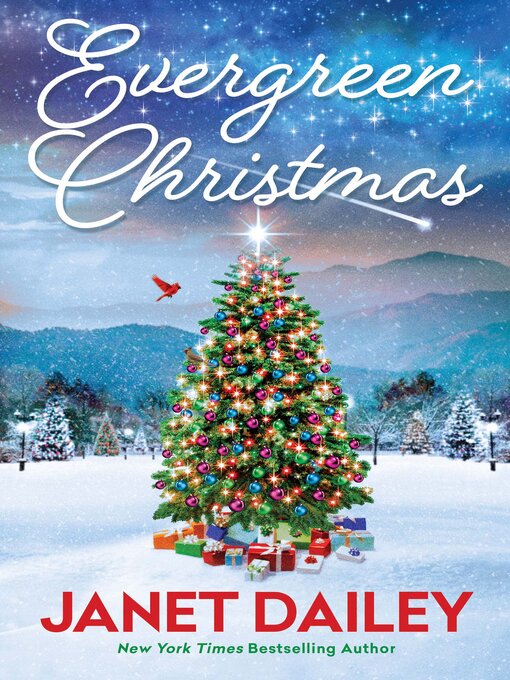 Title details for Evergreen Christmas by Janet Dailey - Wait list